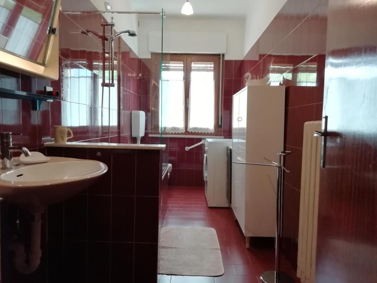 Appartamenti Casa Viviana ペルジーネ・ヴァルスガーナ エクステリア 写真