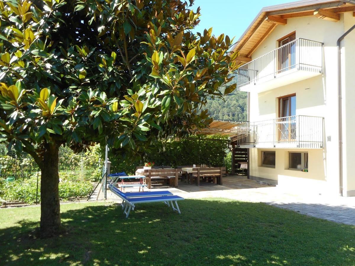 Appartamenti Casa Viviana ペルジーネ・ヴァルスガーナ エクステリア 写真