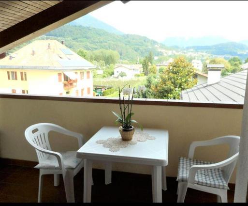 Appartamenti Casa Viviana ペルジーネ・ヴァルスガーナ エクステリア 写真