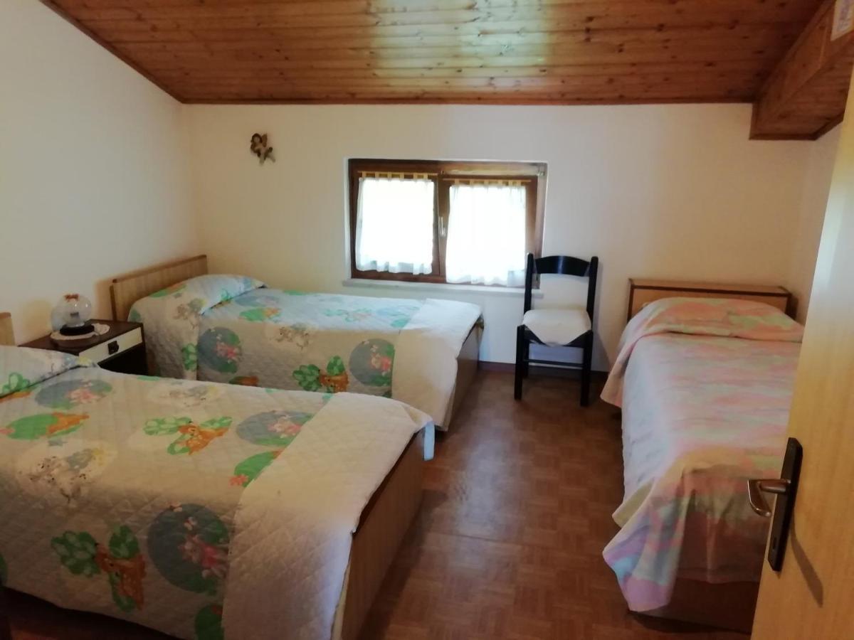 Appartamenti Casa Viviana ペルジーネ・ヴァルスガーナ エクステリア 写真