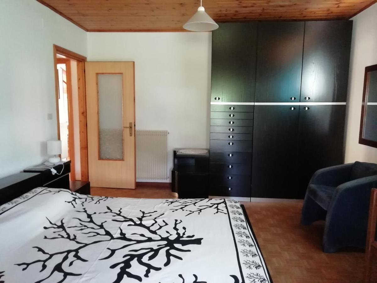 Appartamenti Casa Viviana ペルジーネ・ヴァルスガーナ エクステリア 写真